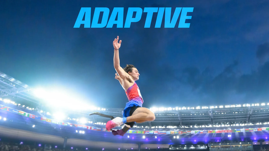 Therabody x ADAPTIVE: Fueling Paralympic Performance with Purpose