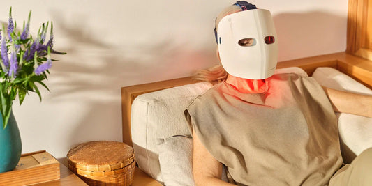 What Is Precision LED Therapy? How to Choose an LED Face Mask That Works