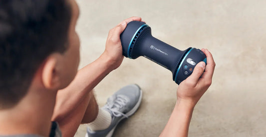 Therabody’s CryoTherm Palm palm cooling device
