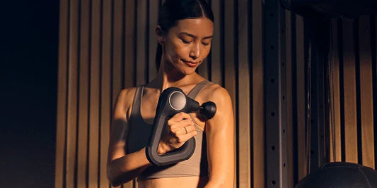 Theragun: What It Is, How It Works, and Why You Need It for Better Performance & Recovery