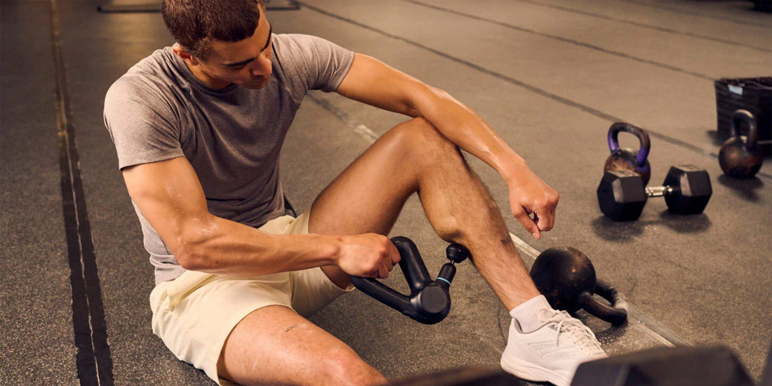 Do Massage Guns Help With Flexibility? Benefits and Insights
