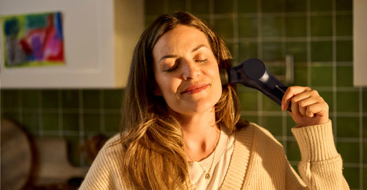 ThermFace Massage: A Science-Backed Percussion + Heat Massage for Jaw Tension and Facial Pain