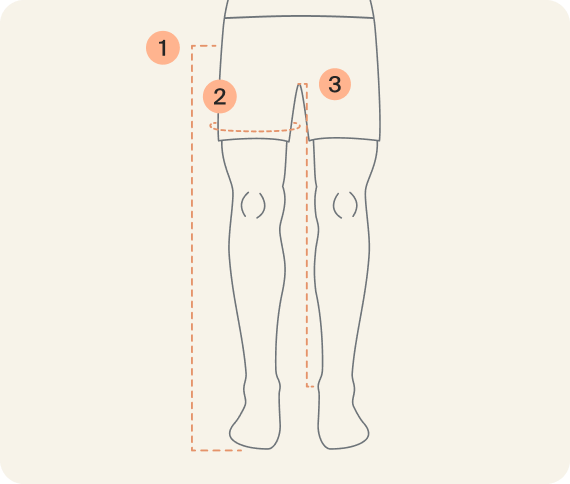 JetBoots PRO Plus Size Chart