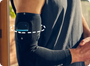 RecoveryPulse Arm