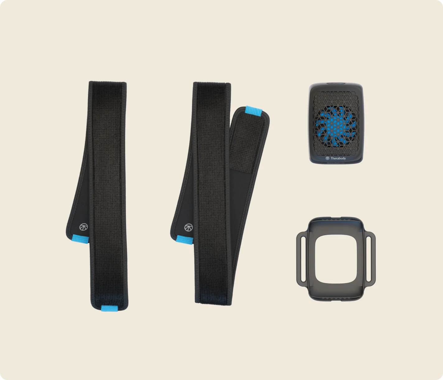 RecoveryTherm Cube | Wearable Heat & Cold Therapy | Therabody UK