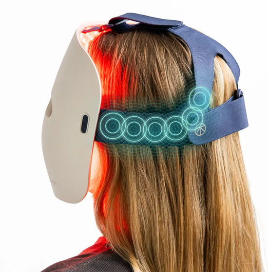 woman vibration plate glowing mask Your 2026 Wellness Playbook: Practical Tips for Maximum Benefits