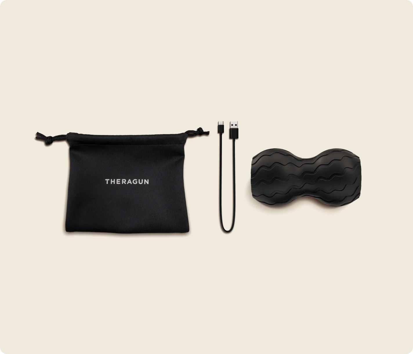 WaveDuo | Vibrating Roller for the Neck, Back & Spine | Therabody UK