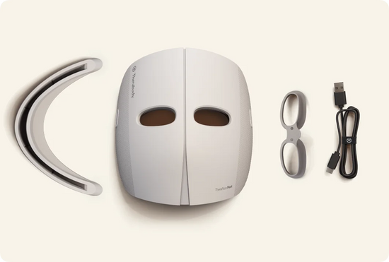 Whats Included Theraface Mask